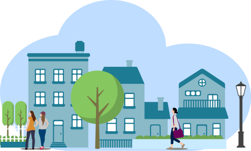 Join the many townships, boroughs, and cities in our region that trust us for their financing needs.