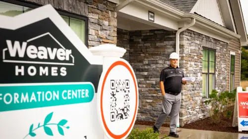 Building excellence with Weaver Homes