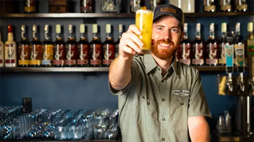 Crafting success with Liberty Pole Spirits